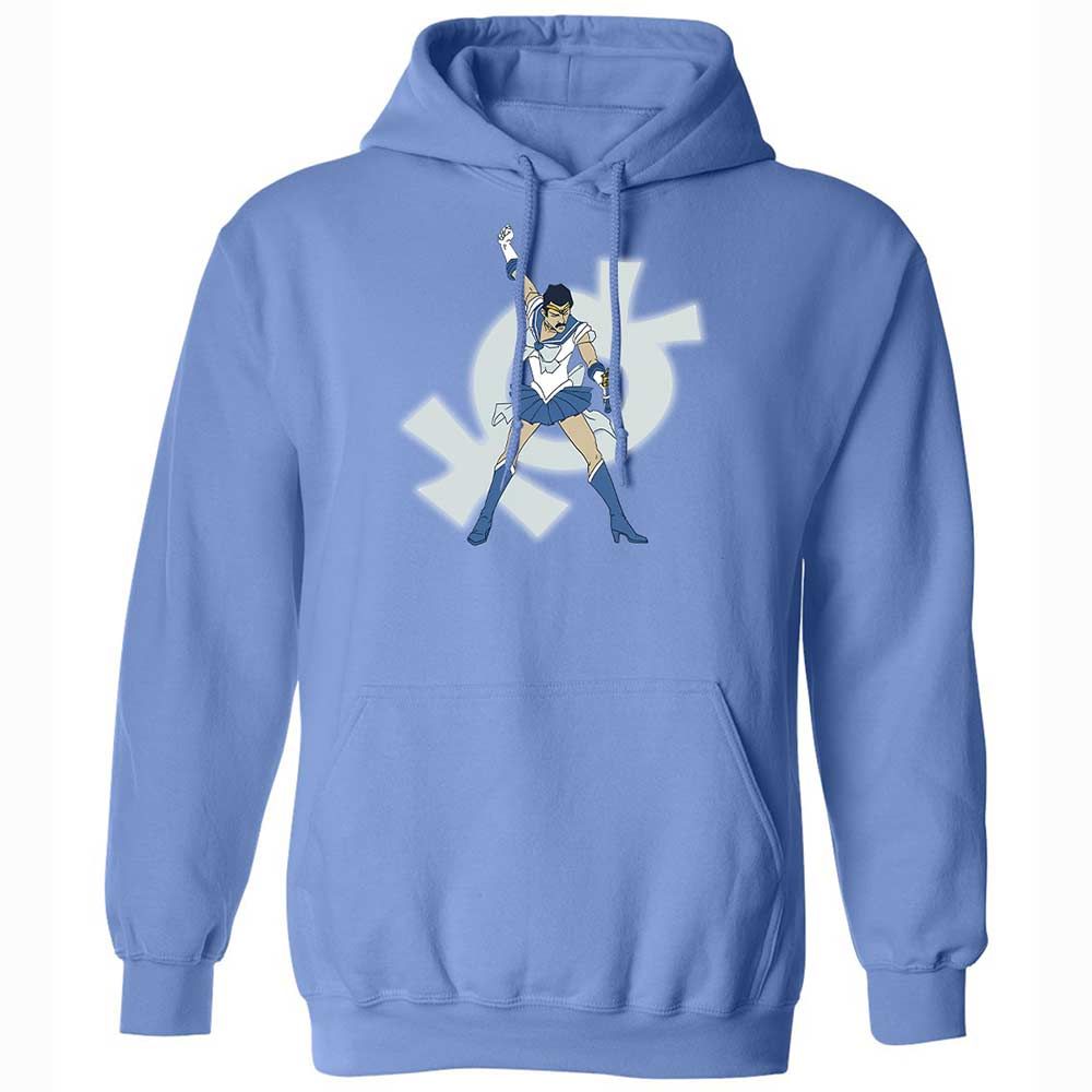 Sailor Queen - Carolina Blue - 16
