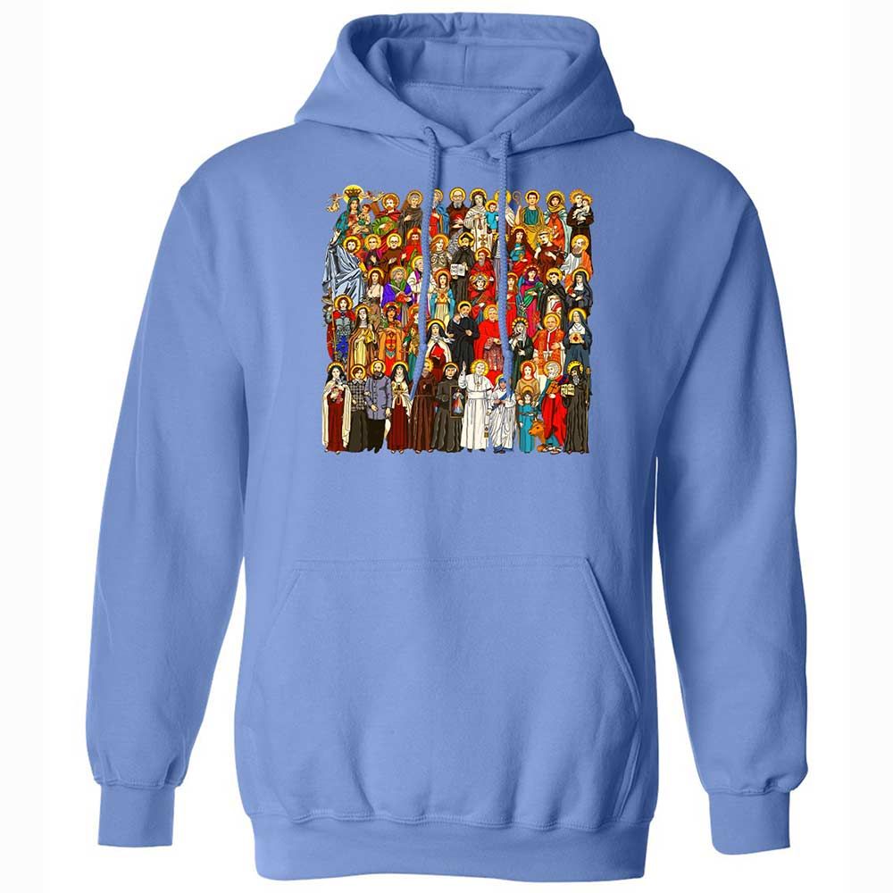 Saints, All saints - Carolina Blue - 16
