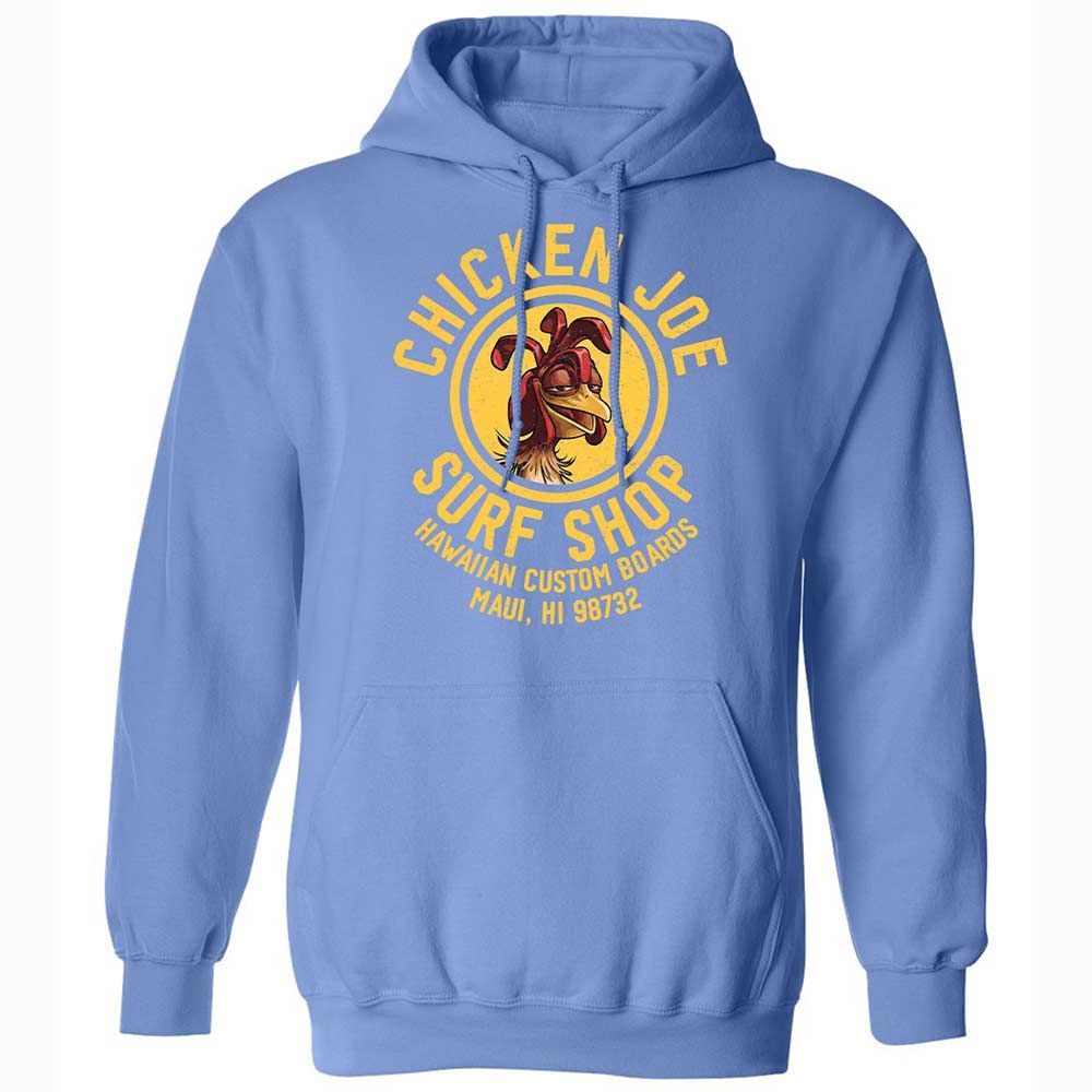 Chicken Joe Surf shop - Carolina Blue - 16