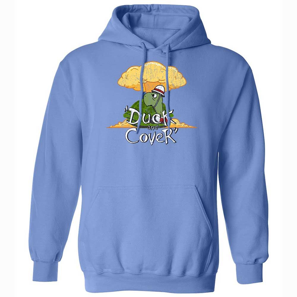 Classic Unisex Hoodie - 9ATEPSNF - Carolina Blue - 16