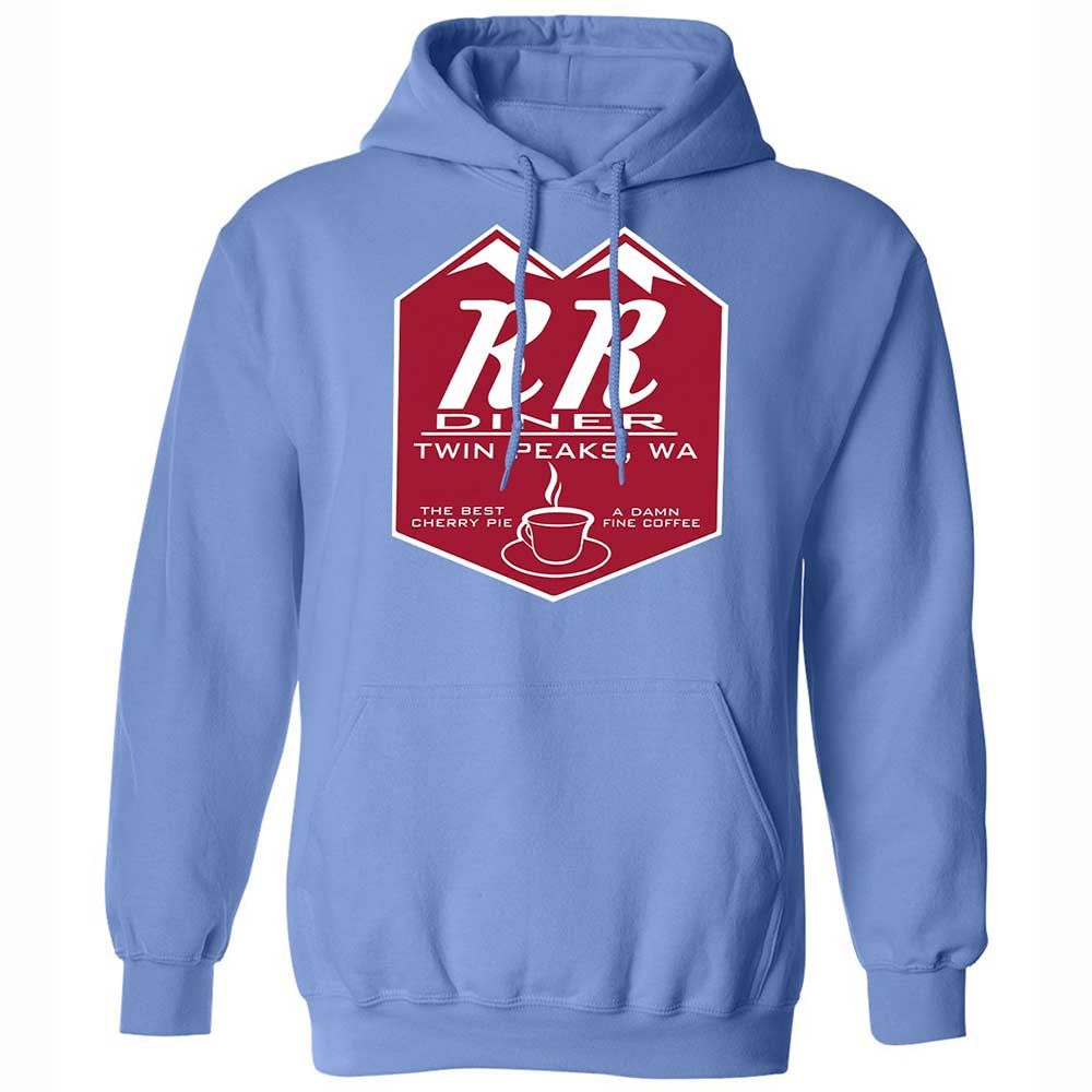 Double R Diner - Carolina Blue - 16