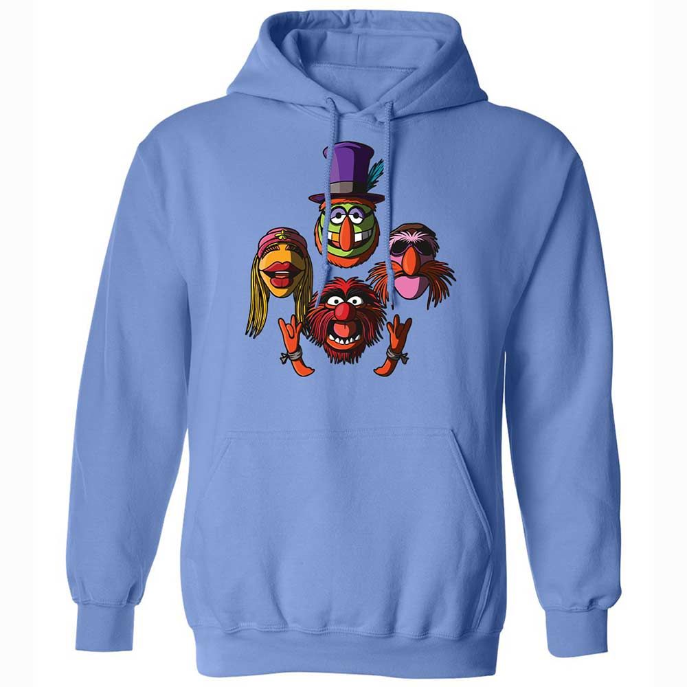 Bohemian Mayhem - Carolina Blue - 16