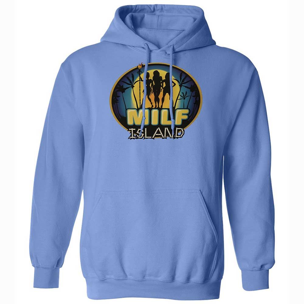 Classic Unisex Hoodie - YSJ3SRDK - Carolina Blue - 16