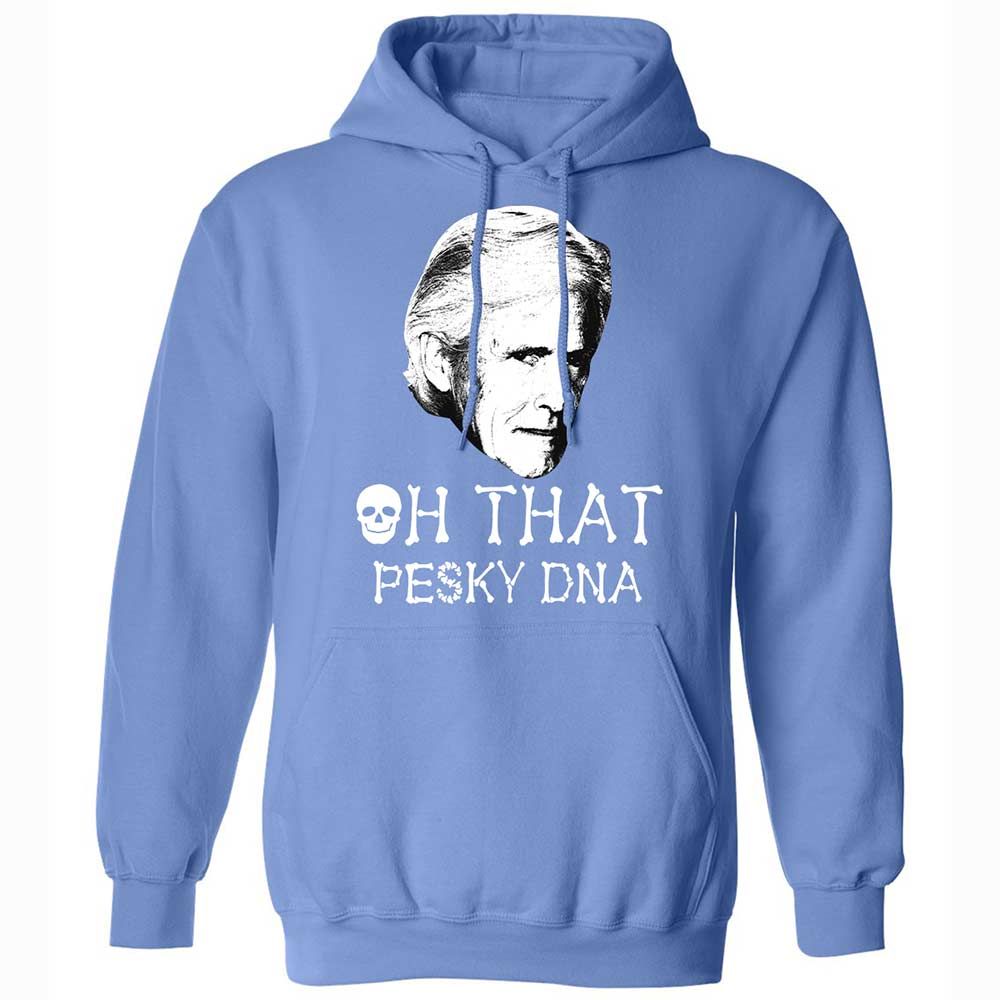 Oh That Pesky Dna - Carolina Blue - 16