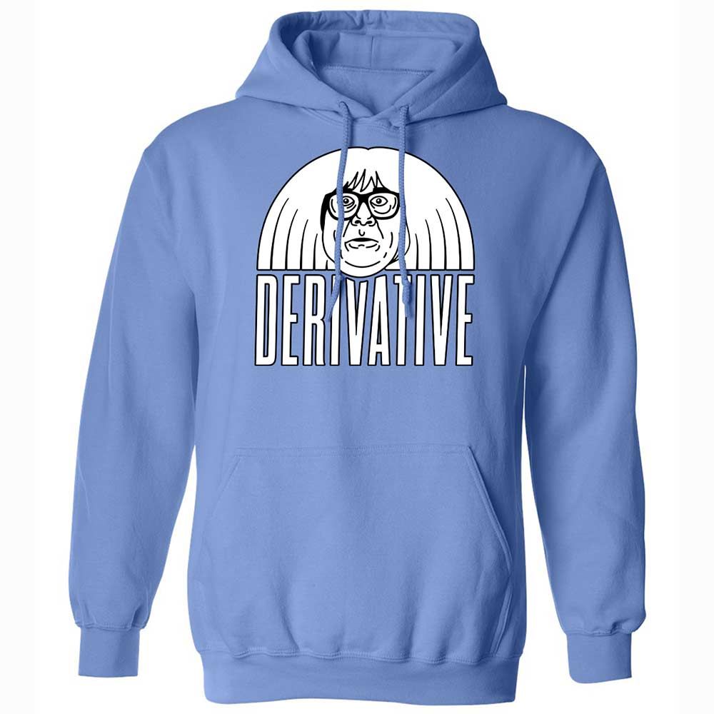 Classic Unisex Hoodie - 864DTQYB - Carolina Blue - 16