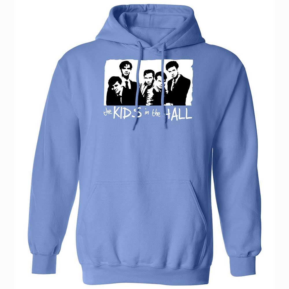 The Kids In The Hall - Carolina Blue - 16