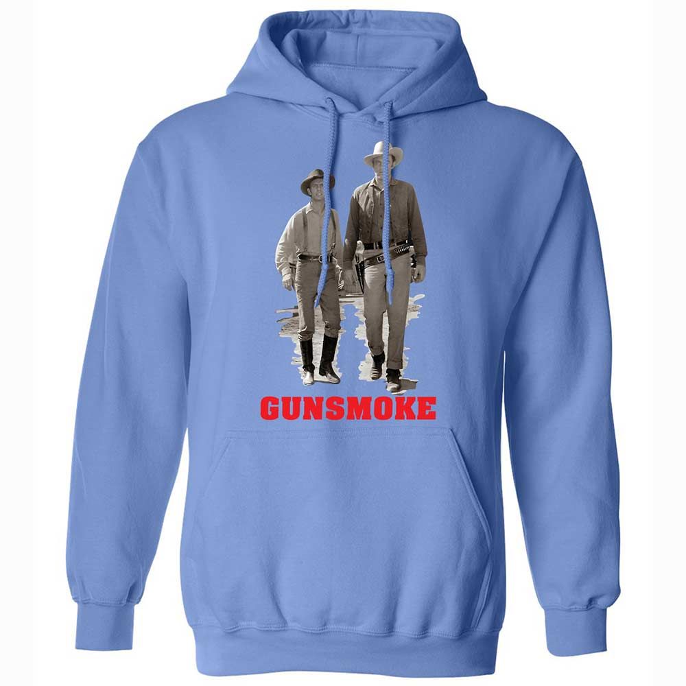 Classic Unisex Hoodie - KLSY438P - Carolina Blue - 16