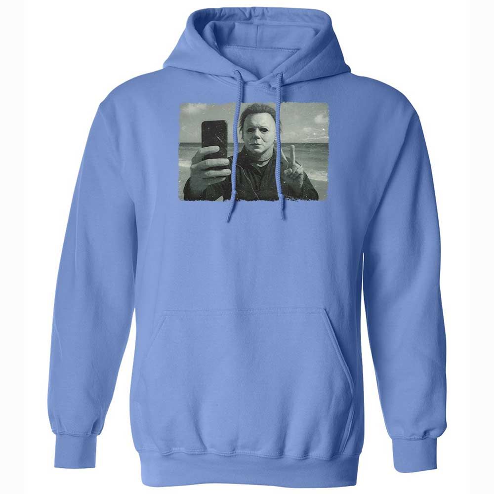 Classic Unisex Hoodie - 6HBJKAA2 - Carolina Blue - 16