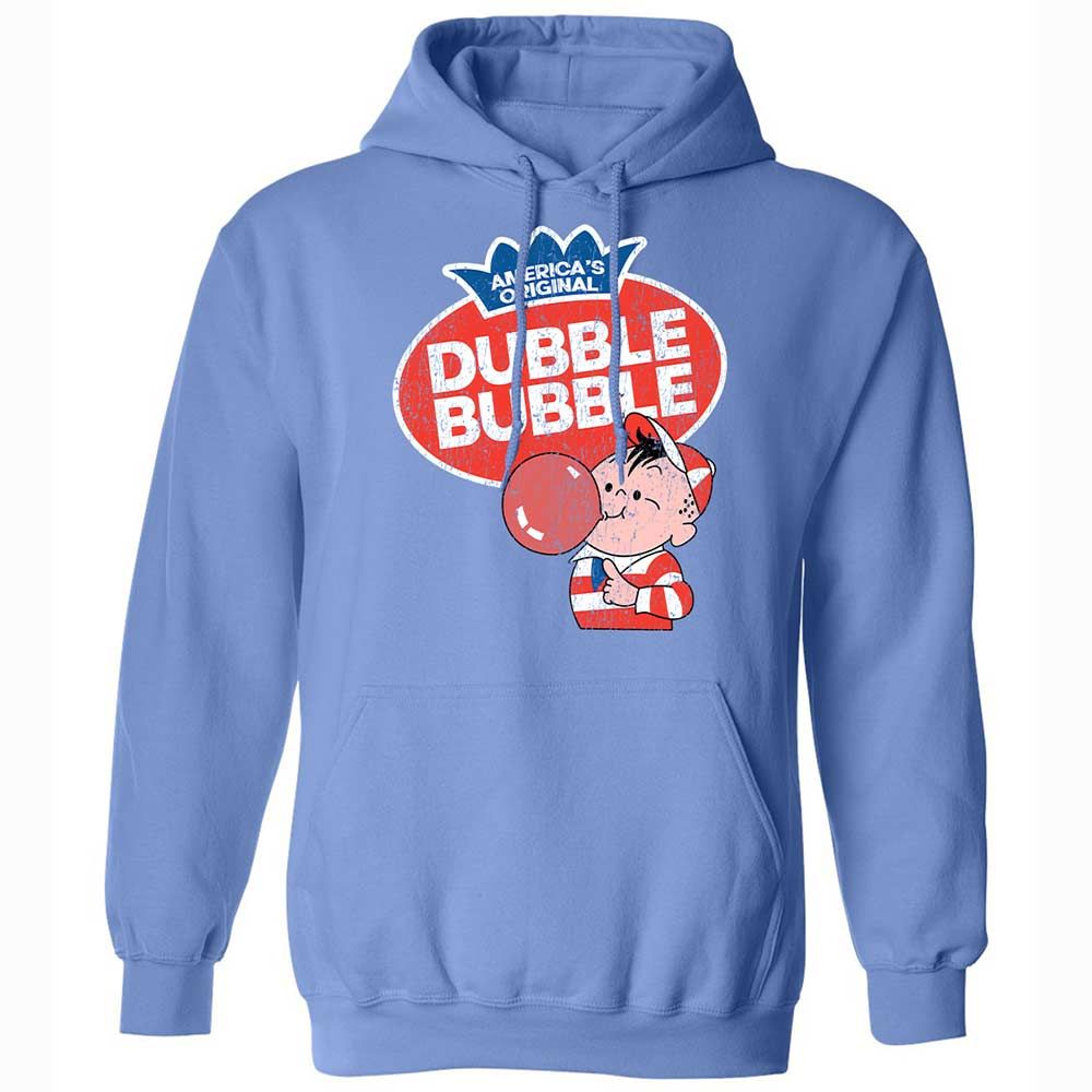 Classic Unisex Hoodie - 84VBLFGZ - Carolina Blue - 16