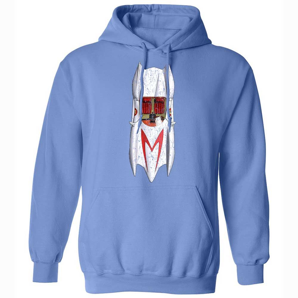 Speed Racer Mach 5 - Carolina Blue - 16