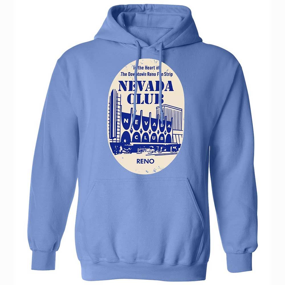 Classic Unisex Hoodie - TKGYPNM7 - Carolina Blue - 16