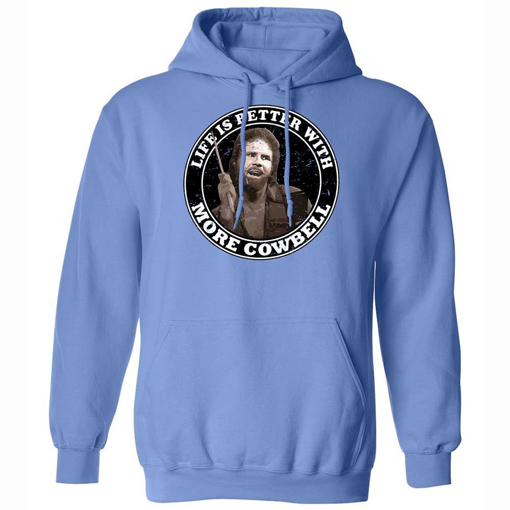 Classic Unisex Hoodie - F27SZ8UF - Carolina Blue - 16