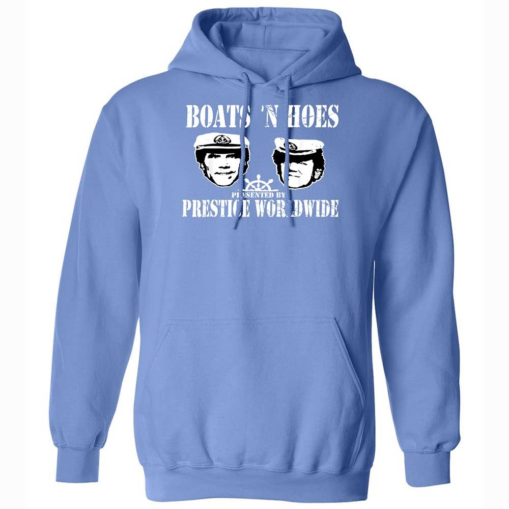 Classic Unisex Hoodie - KVKS8HRQ - Carolina Blue - 16