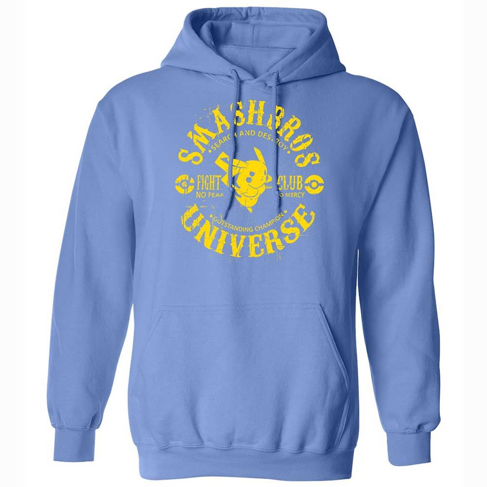 Classic Unisex Hoodie - WXNR9ZBN - Carolina Blue - 16