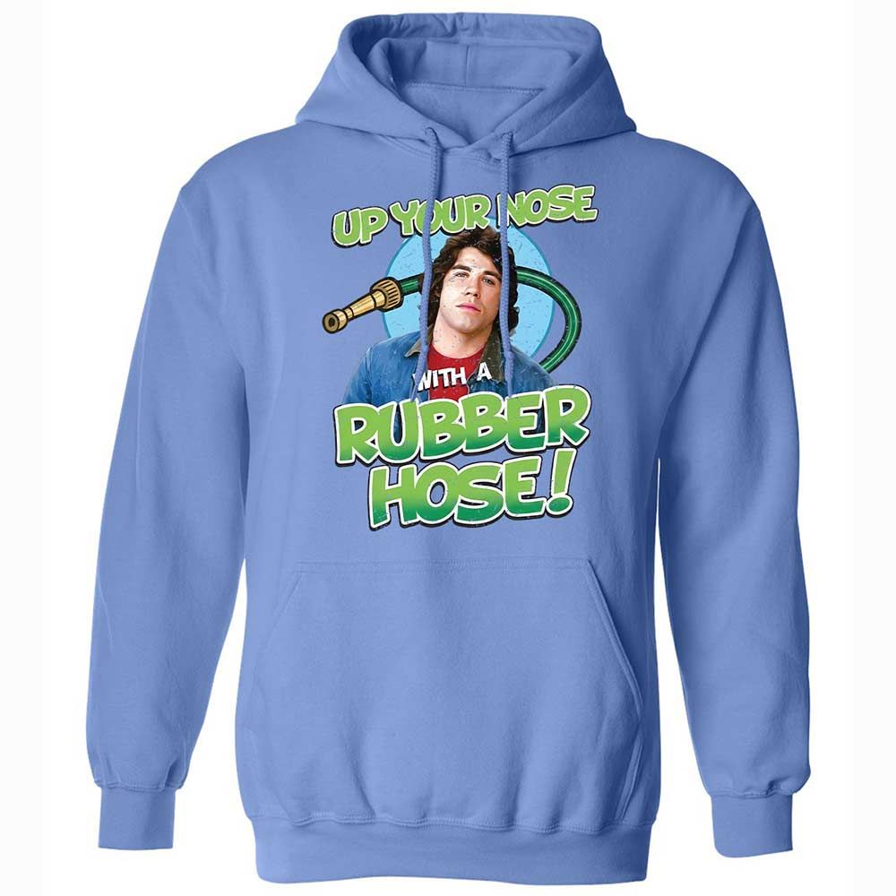 Classic Unisex Hoodie - W9ZW14GC - Carolina Blue - 16