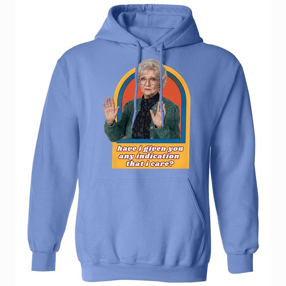 Classic Unisex Hoodie - VQ7KNLMP - Carolina Blue - 16