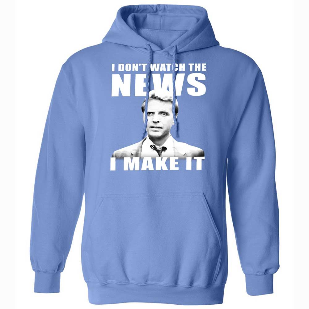 Classic Unisex Hoodie - 96MV8L17 - Carolina Blue - 16