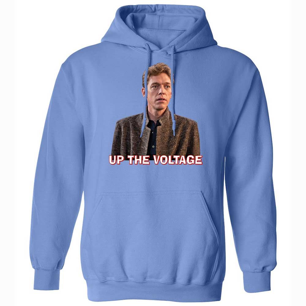 Classic Unisex Hoodie - VGH6KMSB - Carolina Blue - 16