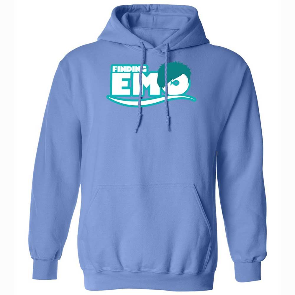 Finding Emo - Carolina Blue - 16