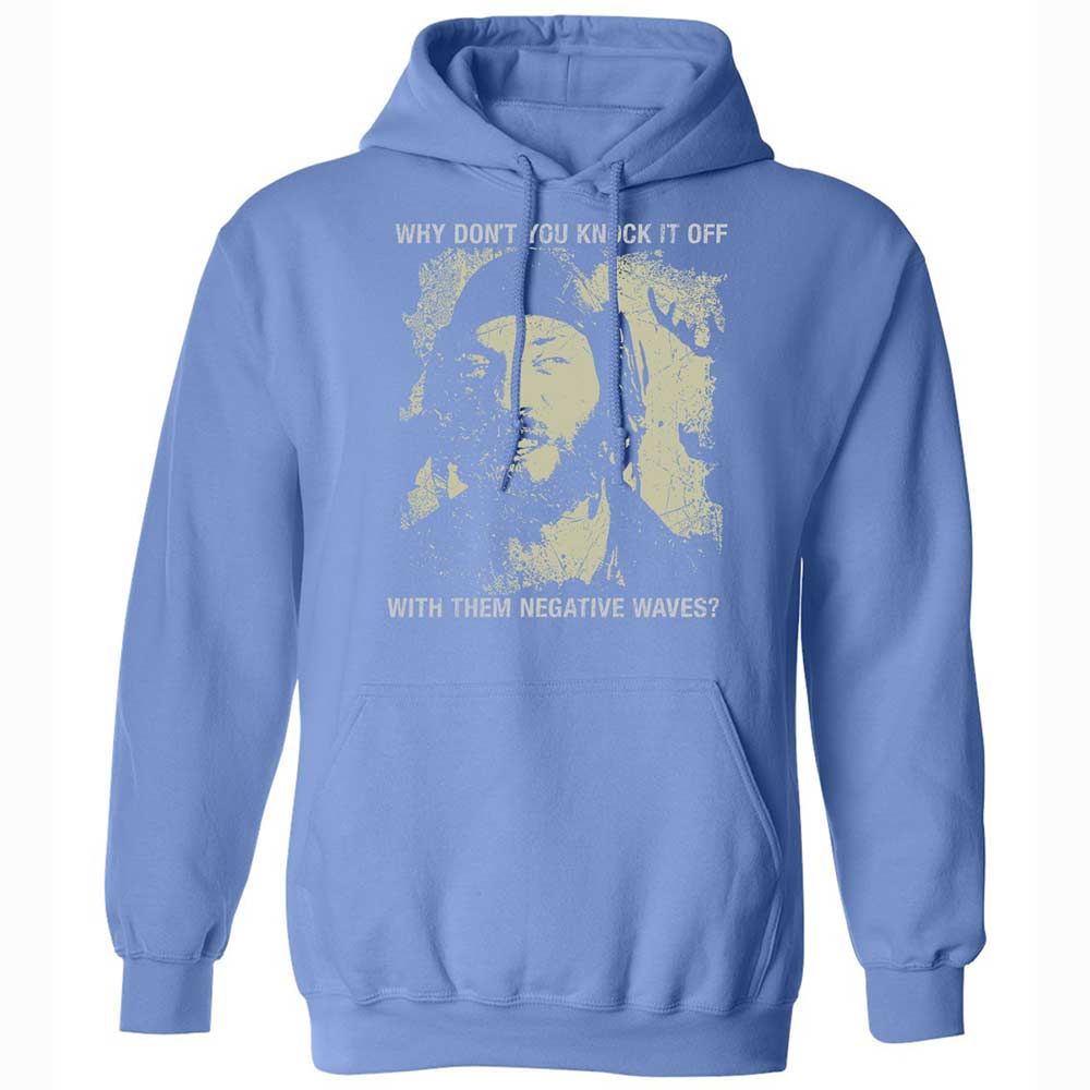 Classic Unisex Hoodie - BMHGCZYQ - Carolina Blue - 16
