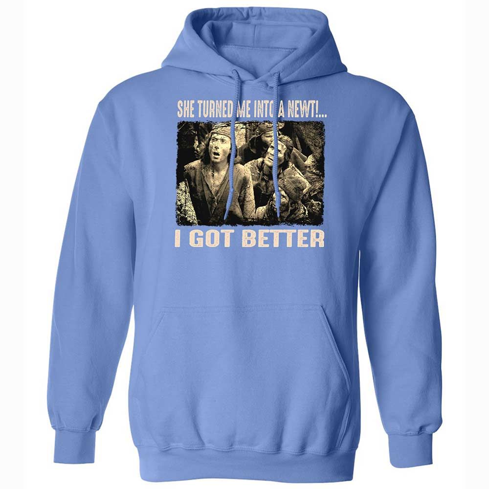 Classic Unisex Hoodie - K6D21DEQ - Carolina Blue - 16