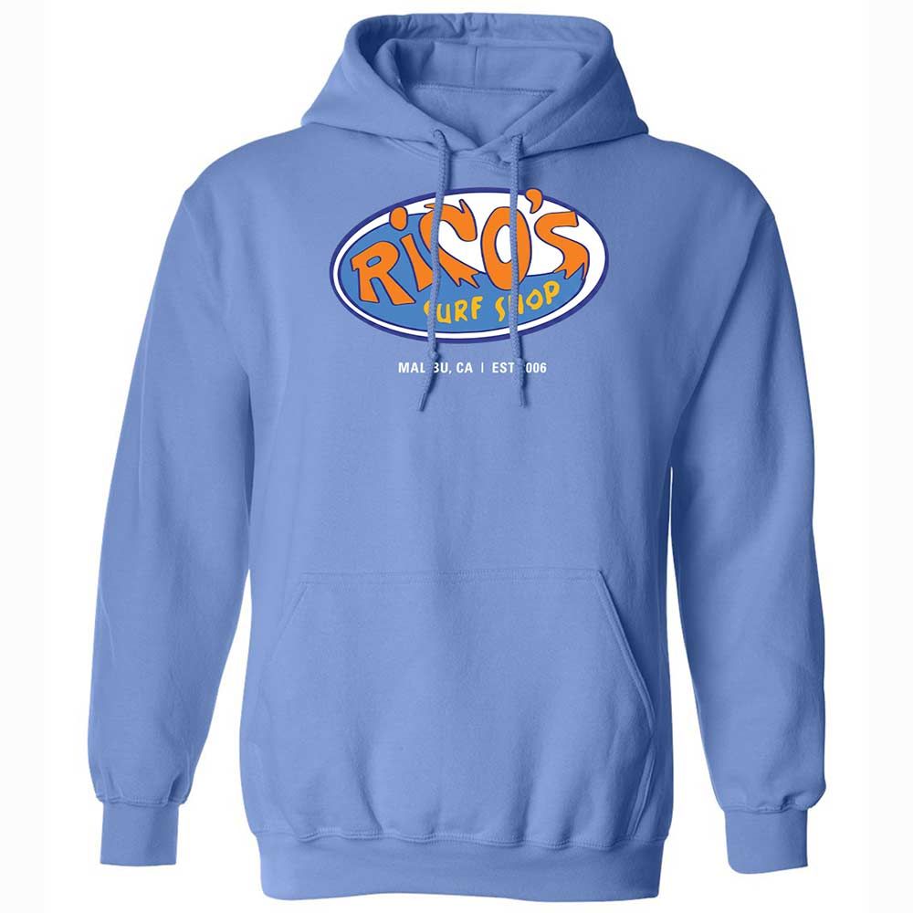 Rico's Surf Shop - Carolina Blue - 16