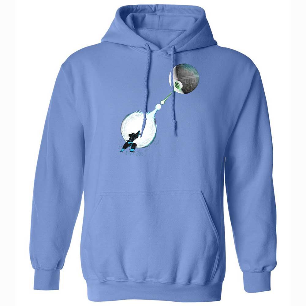 Classic Unisex Hoodie - ZL1EDH63 - Carolina Blue - 16