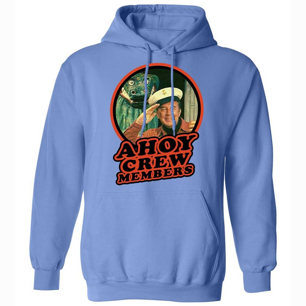 Classic Unisex Hoodie - KR34DYQ4 - Carolina Blue - 16