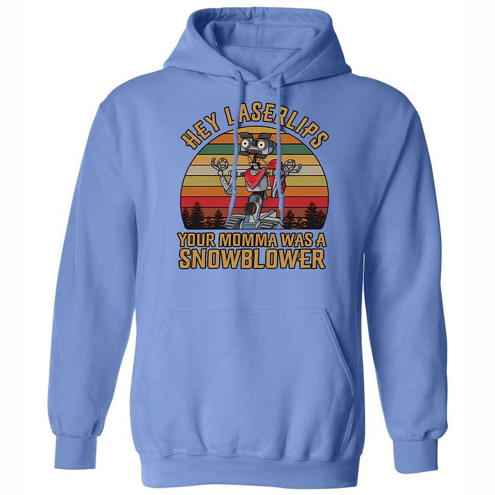 Classic Unisex Hoodie - EX66JVYK - Carolina Blue - 16