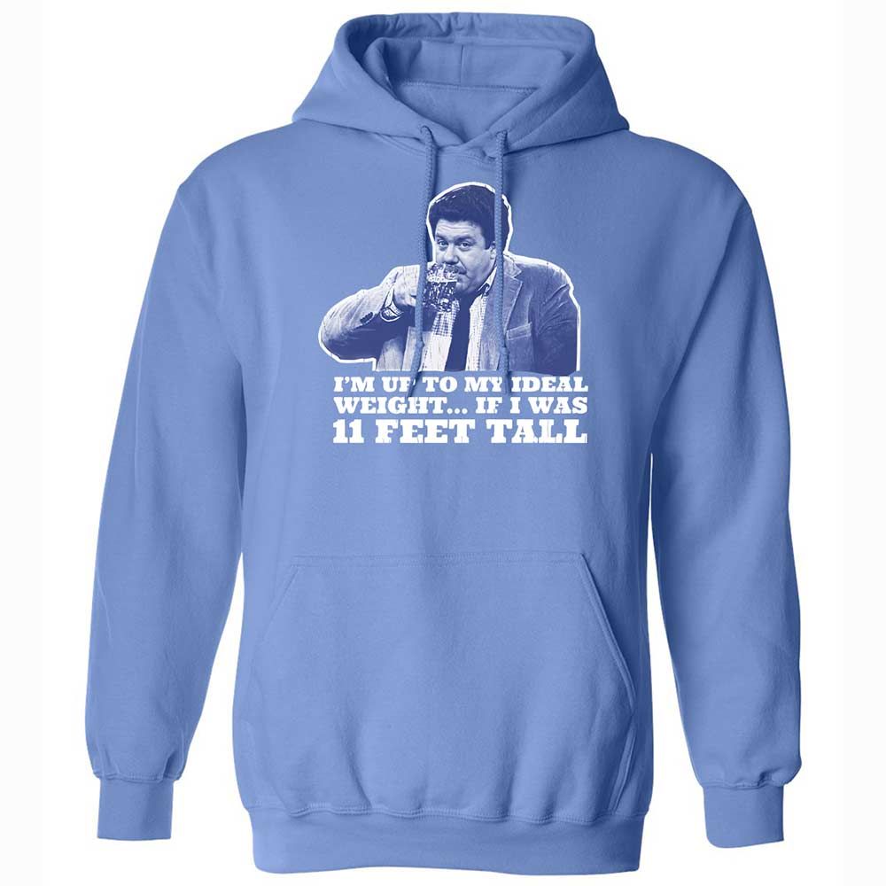 Classic Unisex Hoodie - MMJY4EFJ - Carolina Blue - 16