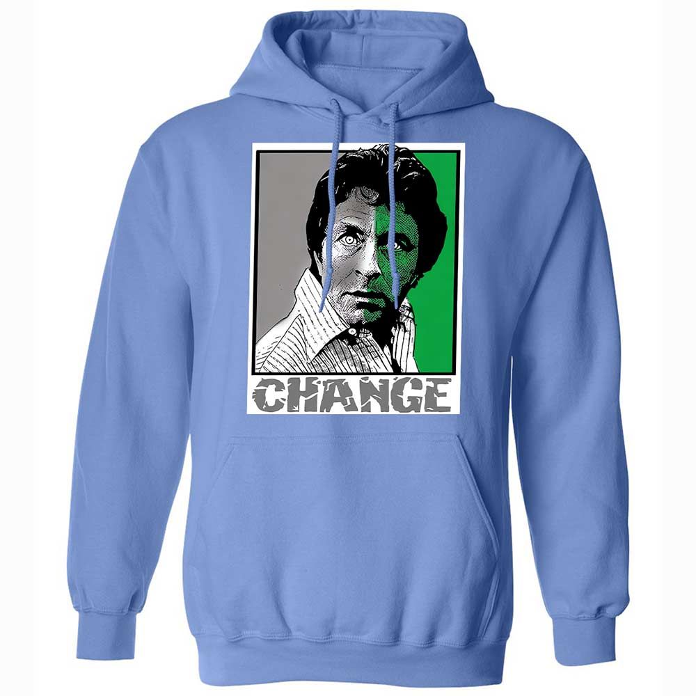 Classic Unisex Hoodie - R3H45YFY - Carolina Blue - 16