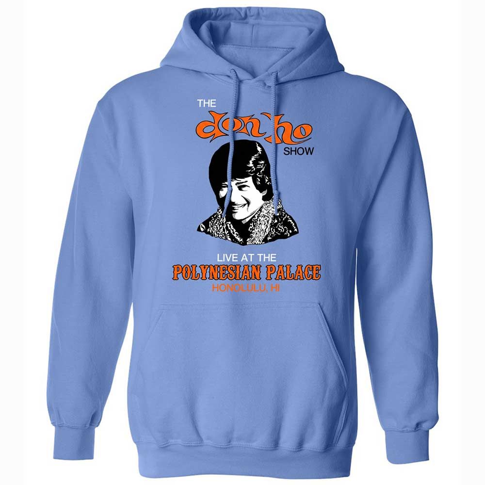 Classic Unisex Hoodie - 41U3AM1S - Carolina Blue - 16