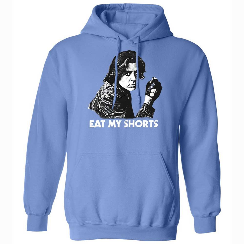 Eat My Shorts - Carolina Blue - 16