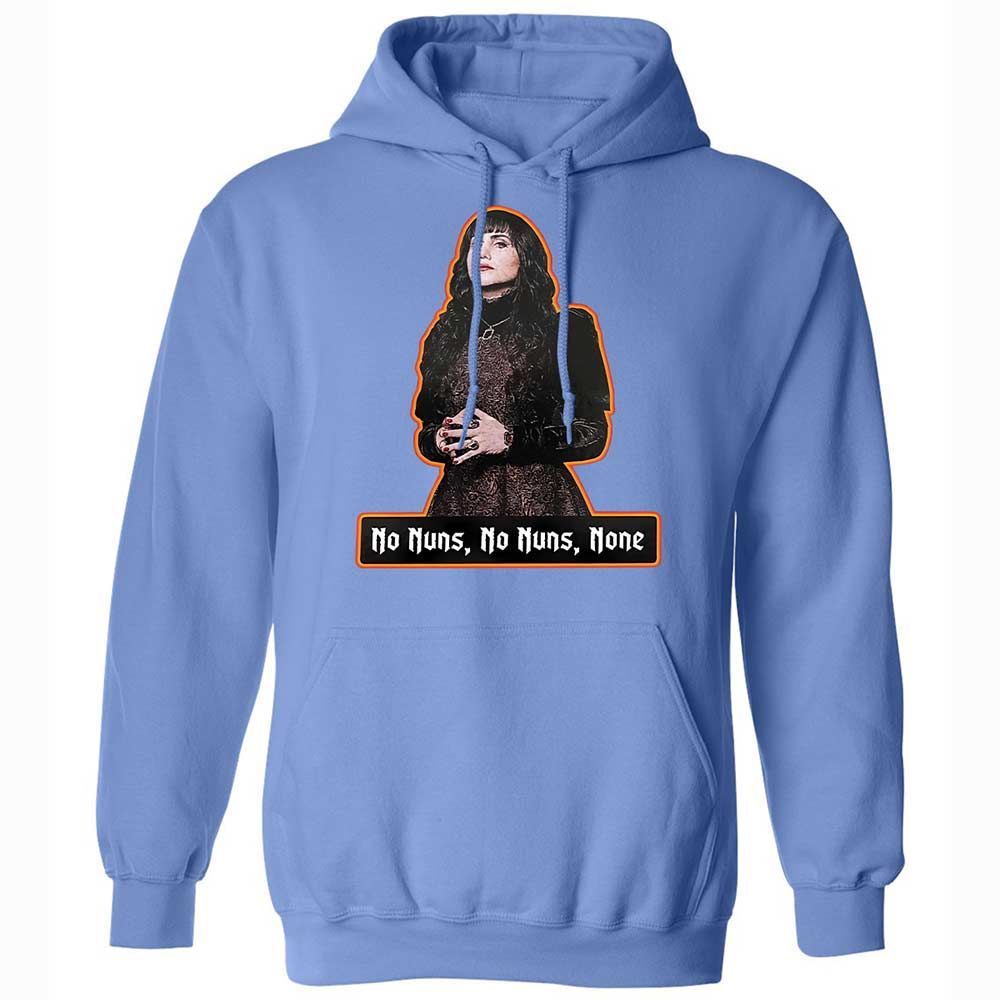 Classic Unisex Hoodie - EHDSFX21 - Carolina Blue - 16