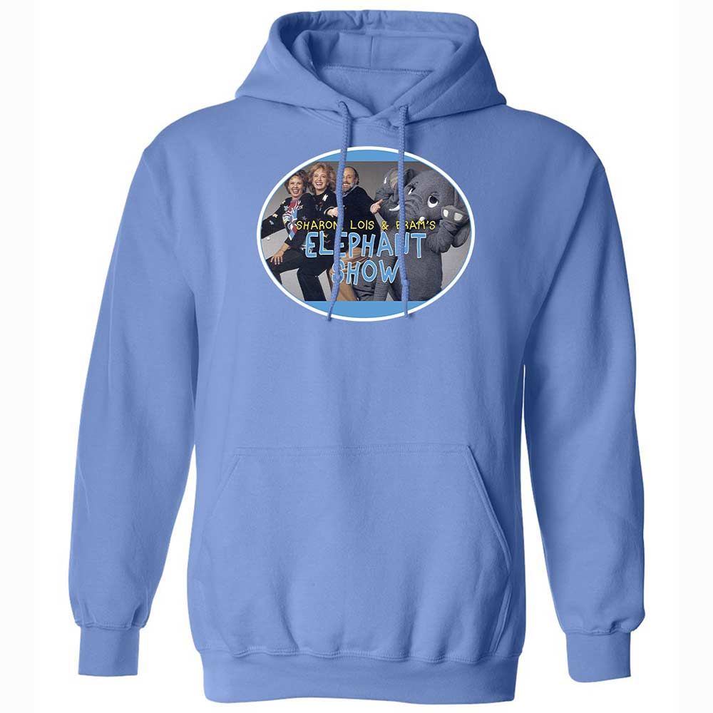 The Elephant Show - Carolina Blue - 16
