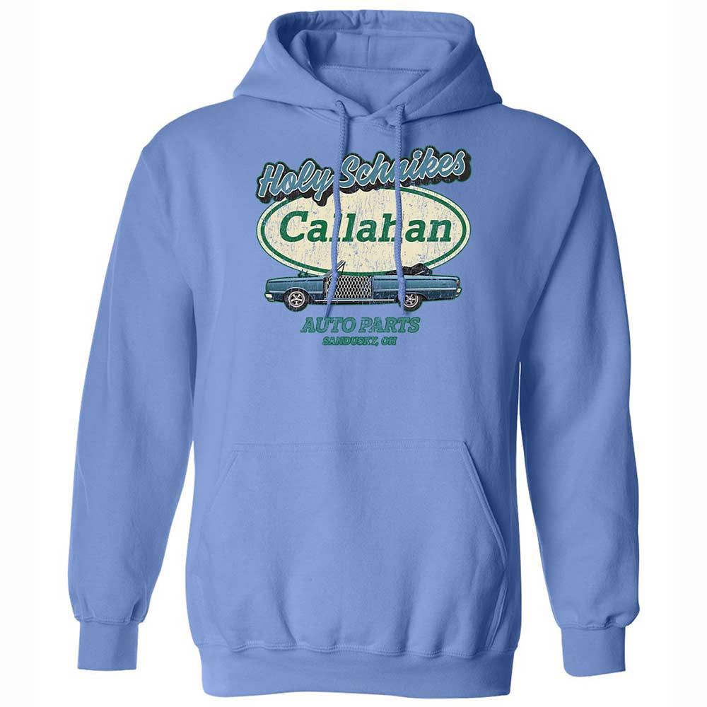 Classic Unisex Hoodie - A59RXYX2 - Carolina Blue - 16