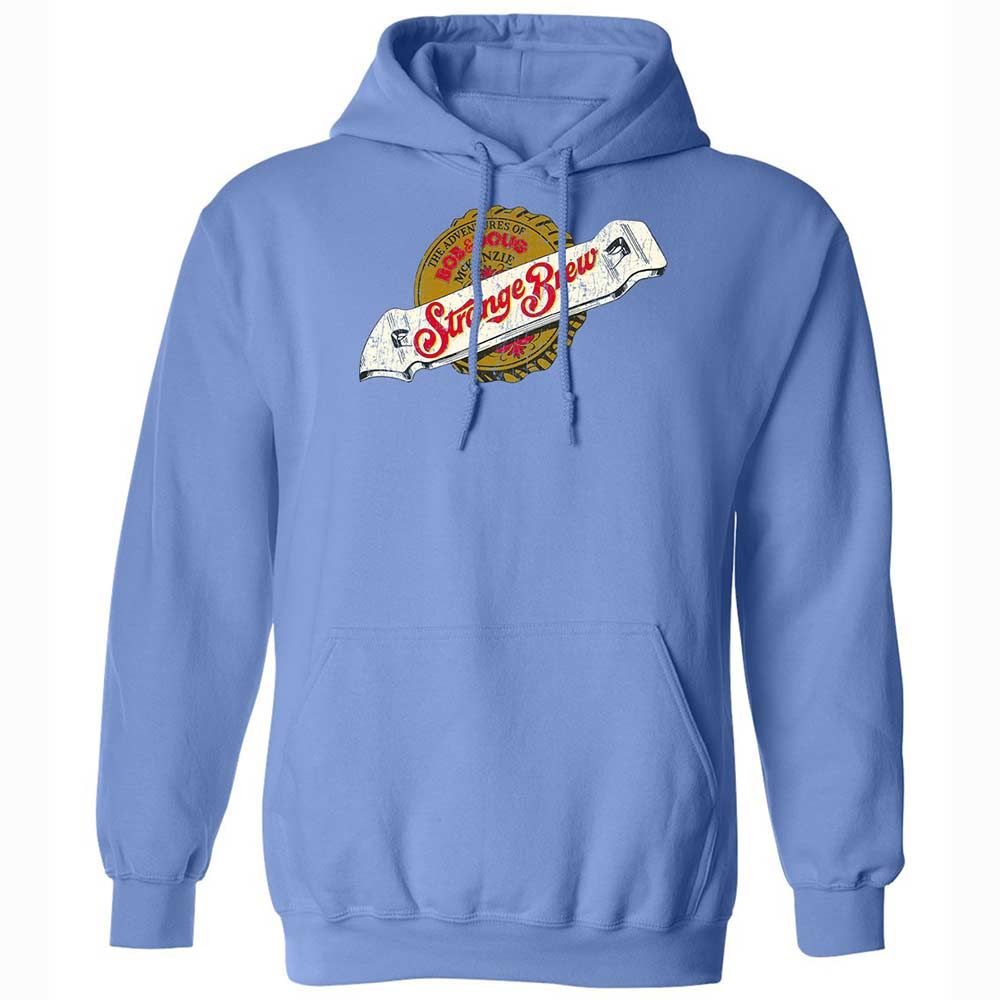 Classic Unisex Hoodie - 9XTP87D3 - Carolina Blue - 16