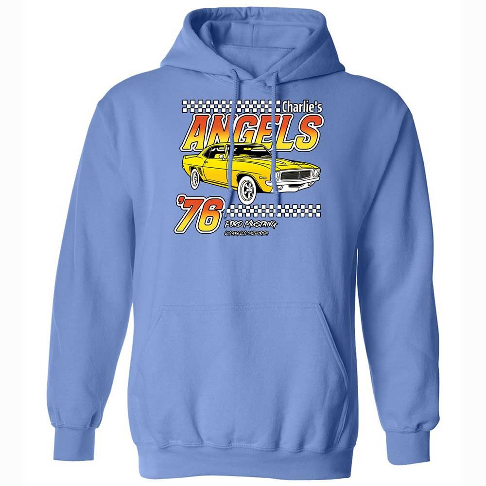 Classic Unisex Hoodie - NL3AJ38Y - Carolina Blue - 16