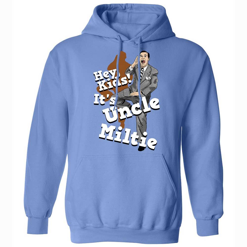Uncle Milty - Carolina Blue - 16