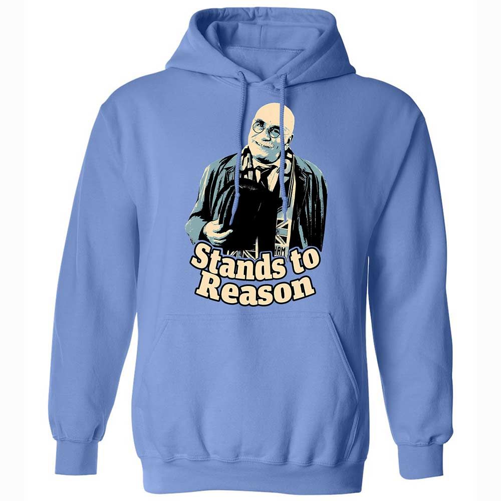 Stands to Reason - Carolina Blue - 16