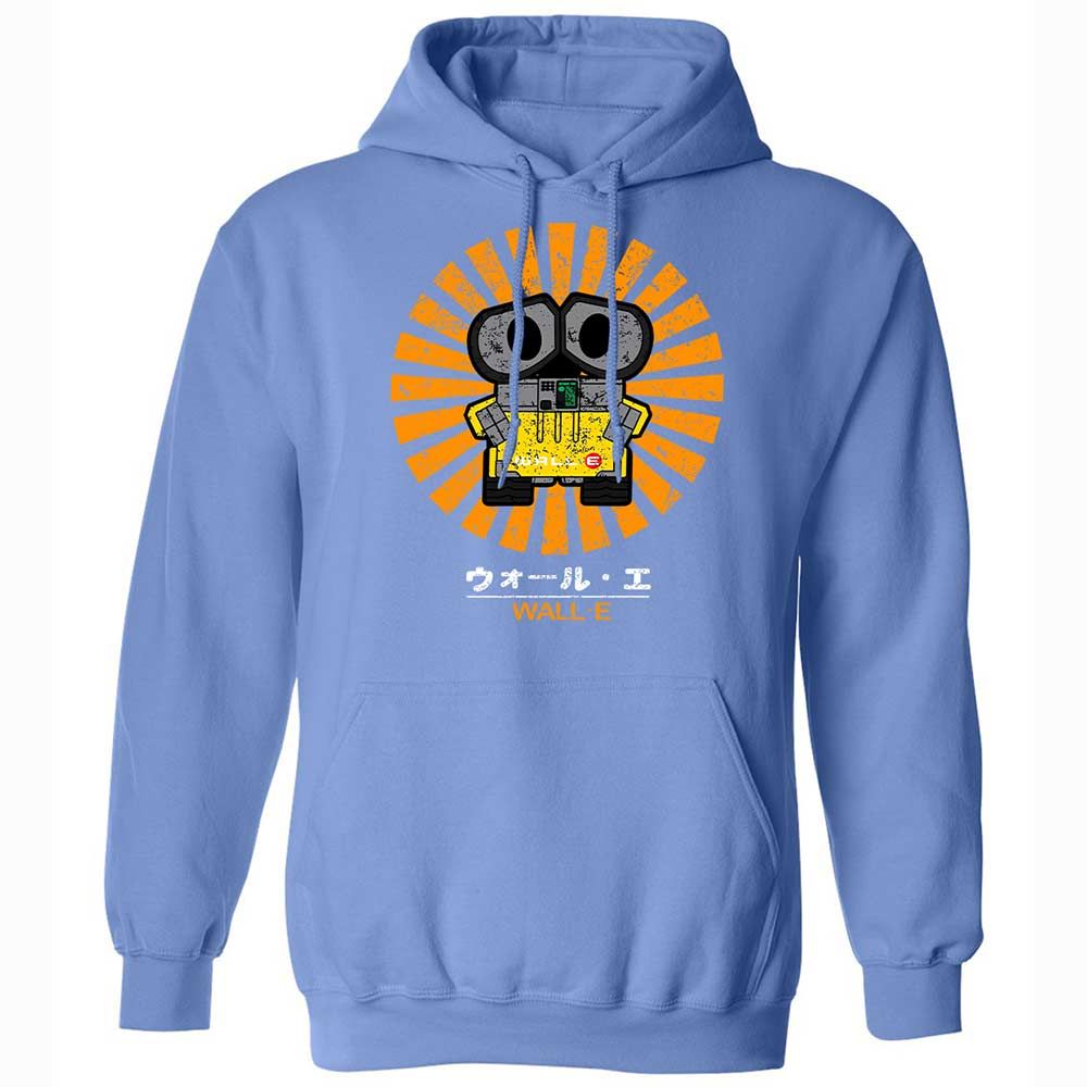 Classic Unisex Hoodie - TT5PL7A4 - Carolina Blue - 16