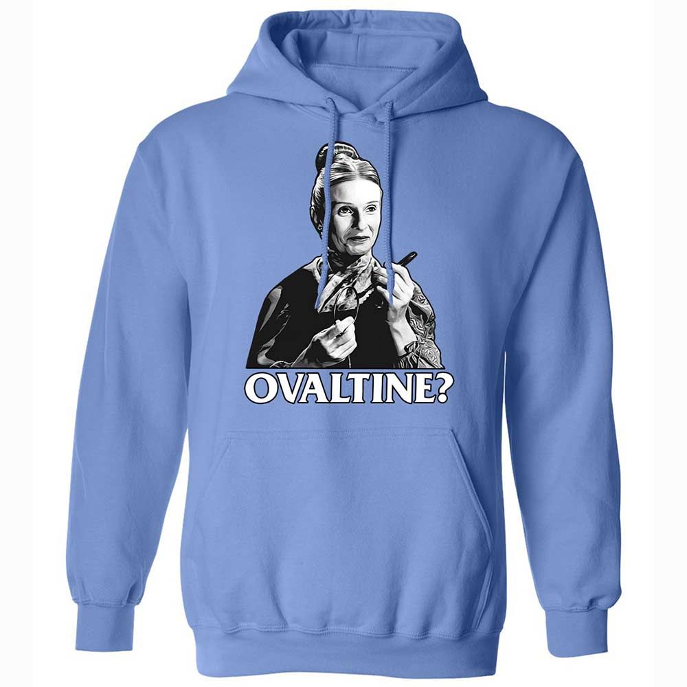 Classic Unisex Hoodie - WHGAPTDT - Carolina Blue - 16