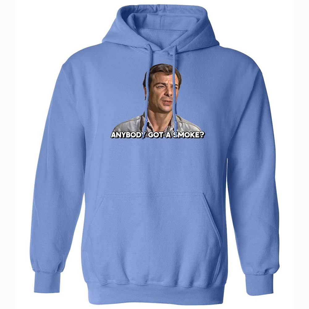 Classic Unisex Hoodie - KC928ZHJ - Carolina Blue - 16