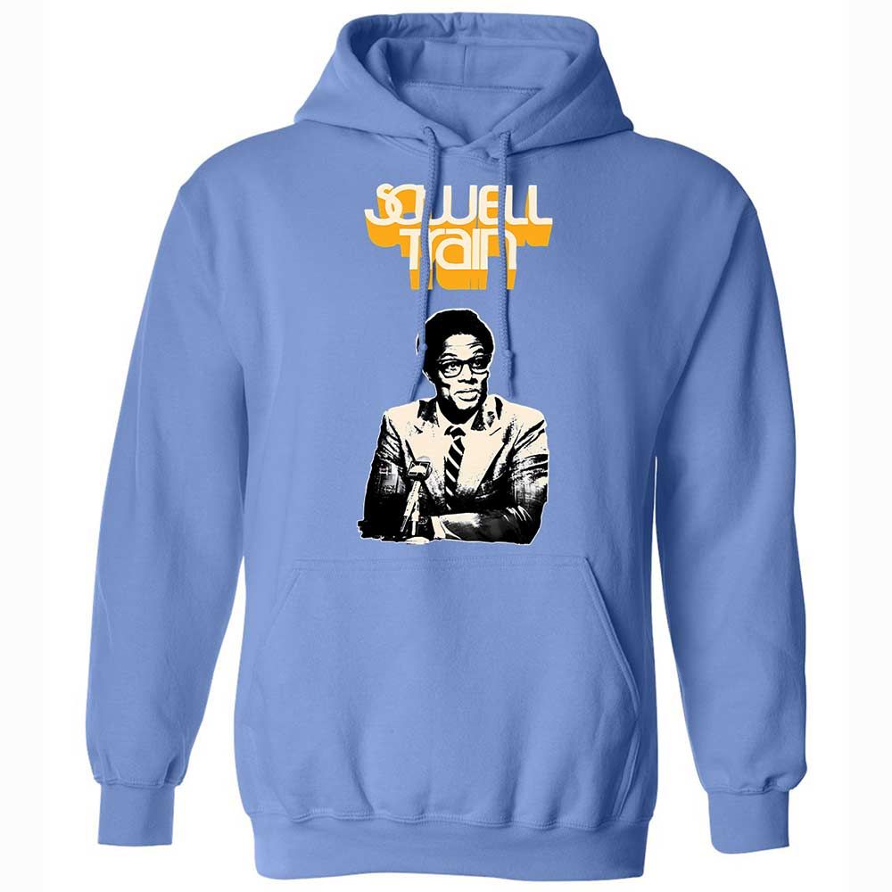 Sowell Train - Carolina Blue - 16