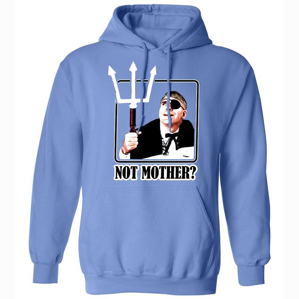 Not Mother? - Carolina Blue - 16