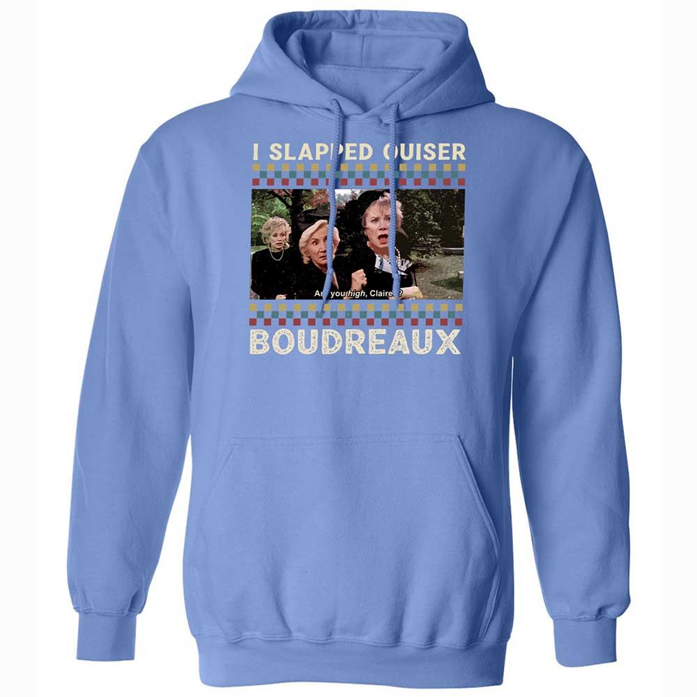 Classic Unisex Hoodie - KS6DLZDB - Carolina Blue - 16
