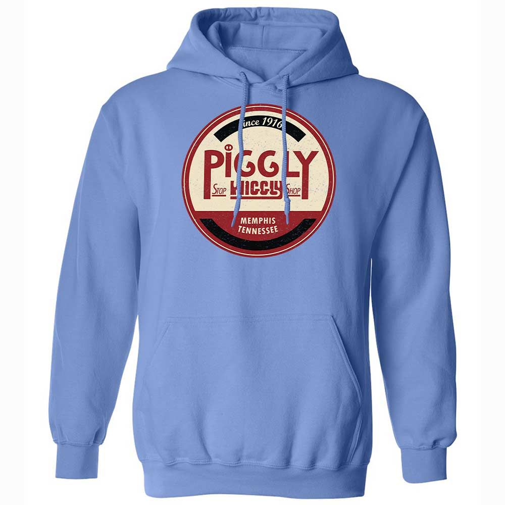 Classic Unisex Hoodie - WPTT2244 - Carolina Blue - 16