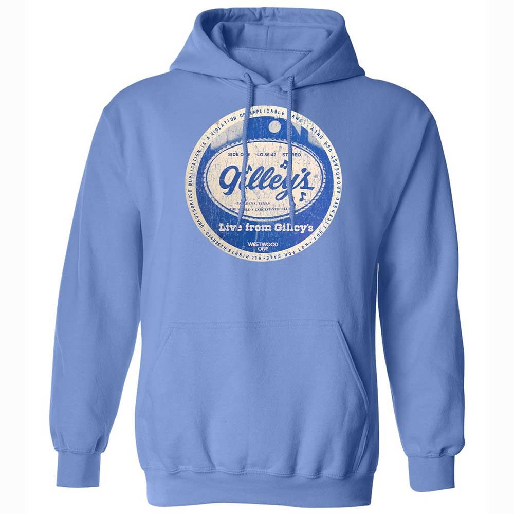Classic Unisex Hoodie - R4FEQJ9Z - Carolina Blue - 16