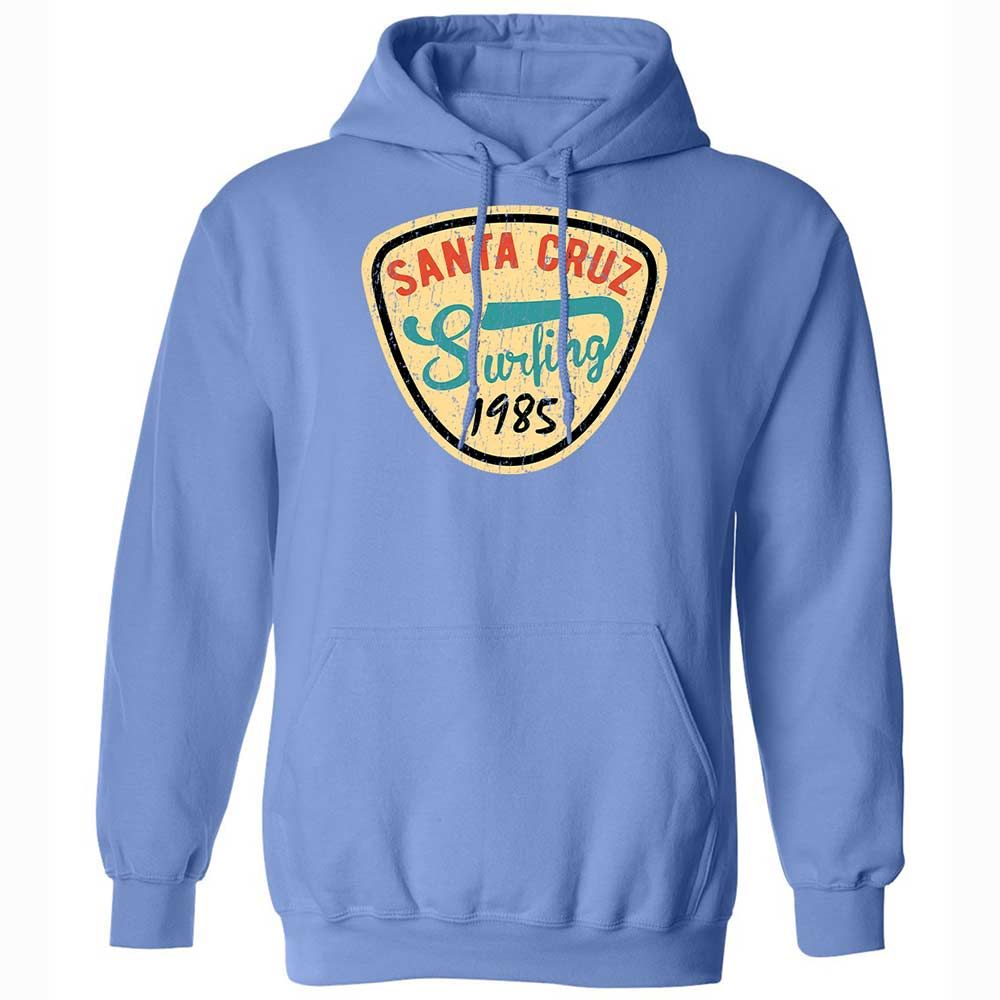 Classic Unisex Hoodie - JT46PVE9 - Carolina Blue - 16