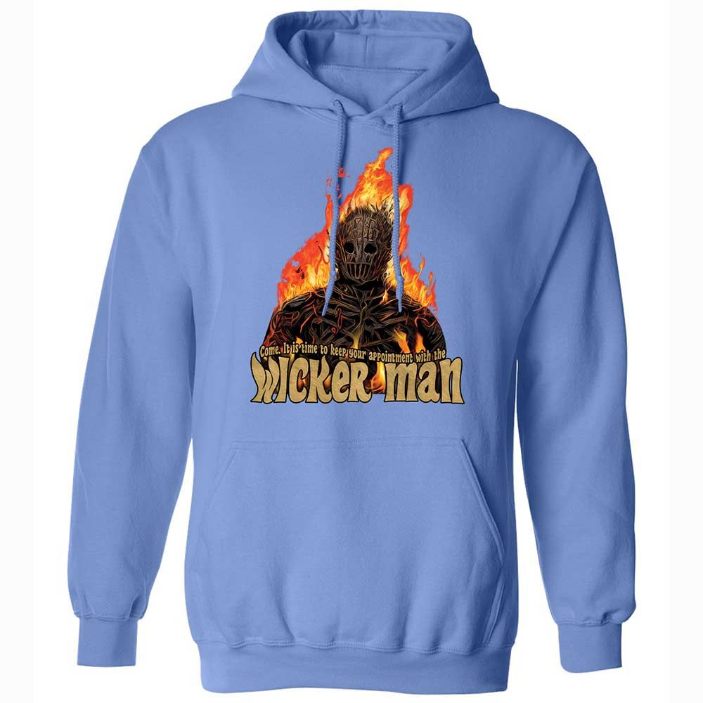 Wicker Man - Carolina Blue - 16